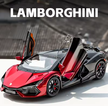 1:24 Diecast Lamborghini Revuelto Model Car